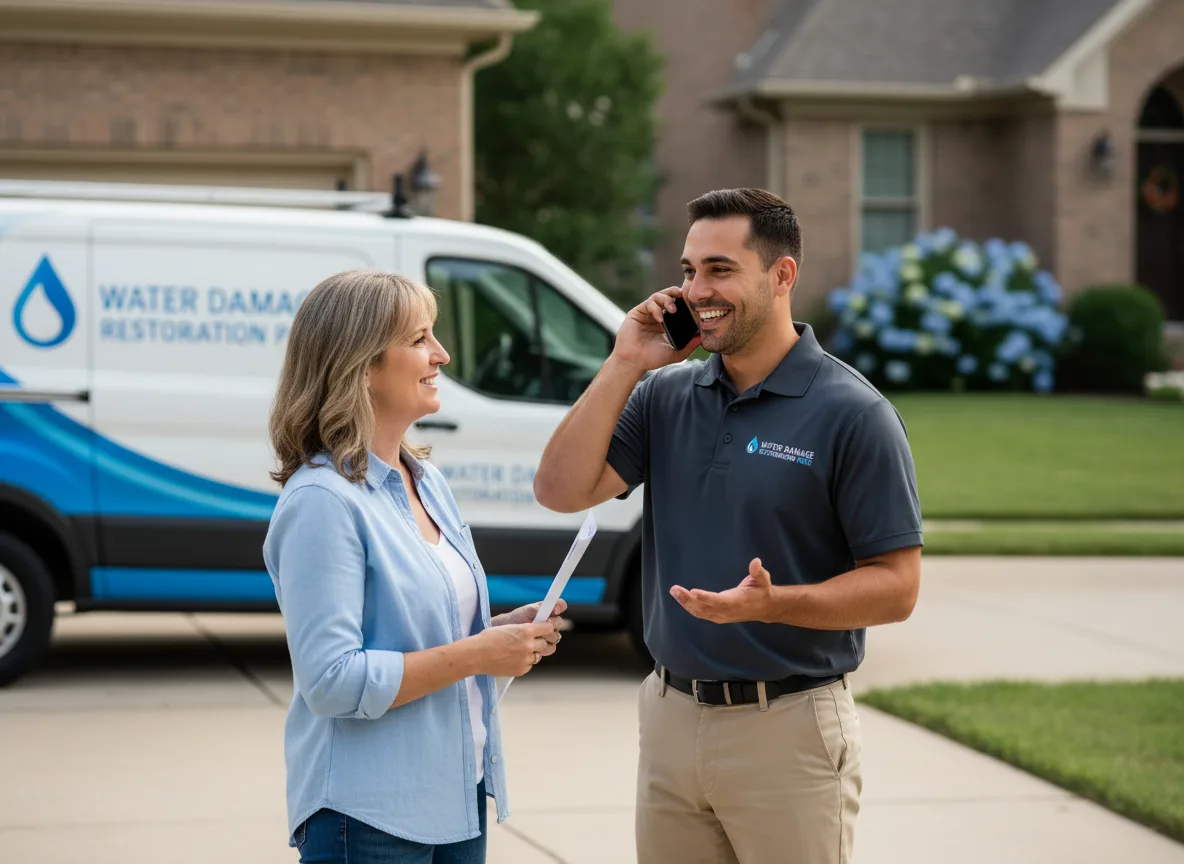 Flood Restoration FAQs